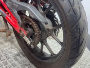 Lexmoto Venom 2019 ONLY 2K RUNNING PROJECT NAKED BIKE LEARNER 125CC 21