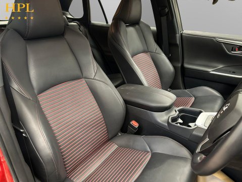 Toyota Rav4 2.5 VVT 18.1kWh Dynamic SUV 5dr Petrol Plug-in Hybrid CVT 4WD Euro 6 (s/s) 11