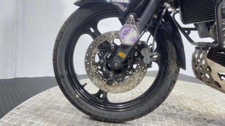 Suzuki V-Strom DL 2006 20K RUNNING ADVENTURE PROJECT BIKE 650CC VTWIN A2 16