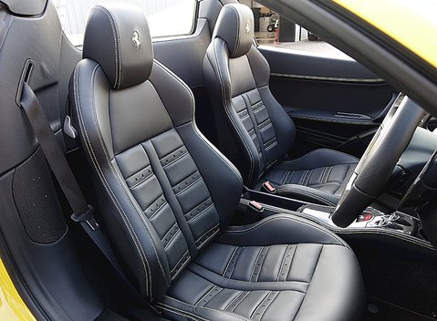 Ferrari 458 Spider 17