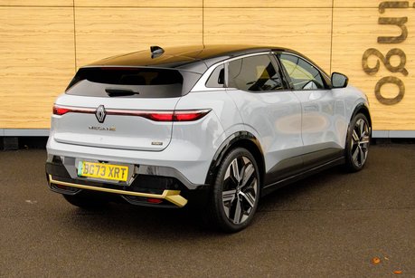 Renault Megane ICONIC