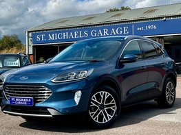 Ford Kuga 1.5 Kuga Titanium Edition 5dr 1