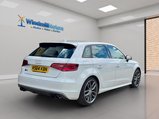 Audi S3 2.0 TFSI Sportback quattro Euro 6 (s/s) 5dr 6
