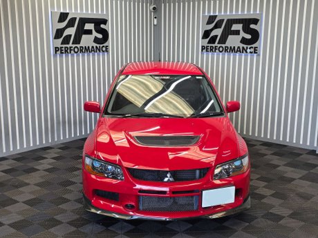 Mitsubishi Lancer 2.0 EVO IX MR FQ-360 Saloon 4dr Petrol Manual (334 g/km, 366 bhp) 16