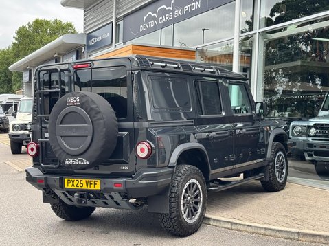 Ineos Grenadier STATION WAGON 10