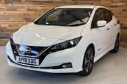 Nissan LEAF 40kWh N-Connecta Hatchback 5dr Electric Auto (150 ps) 3