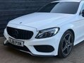 Mercedes-Benz C Class 2.1 C 250 AMG Line D Auto 2dr 5