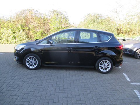Ford C-Max 1.5 TDCi Zetec Euro 6 (s/s) 5dr 6