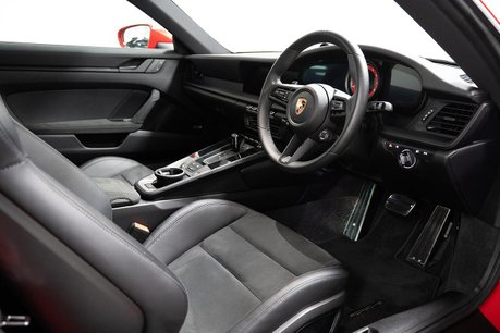 Porsche 911 3.0T 992 Carrera 4 GTS Coupe 2dr Petrol PDK 4WD Euro 6 (s/s) (480 ps) 4