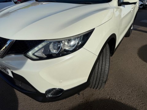 Nissan Qashqai 1.5 dCi N-Connecta 2WD Euro 6 (s/s) 5dr 38