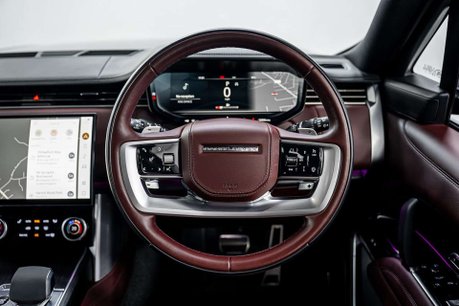 Land Rover Range Rover 3.0 P400 MHEV HSE SUV 5dr Petrol Auto 4WD Euro 6 (s/s) (400 ps) 31