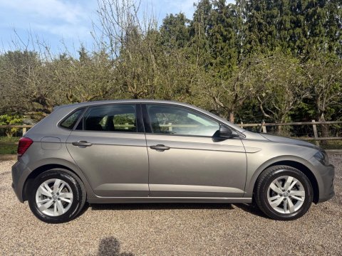 Volkswagen Polo 1.0 SE Euro 6 (s/s) 5dr 7