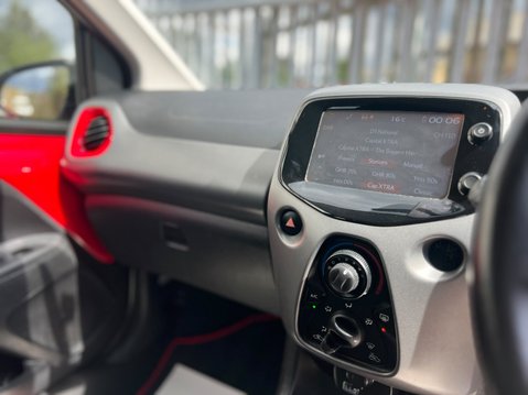 Toyota Aygo VVT-I X-PLAY 34