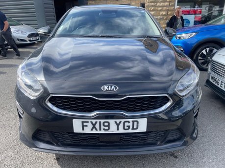 Kia Ceed 3 ISG 4
