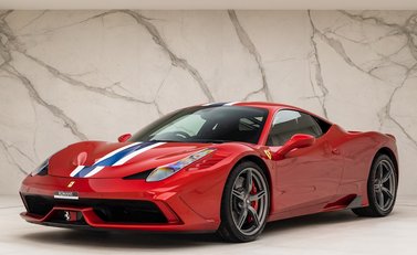 Ferrari 458 Speciale 6