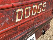 Dodge Side-Step pick-up truck V8 446ci Rat-Rod 63
