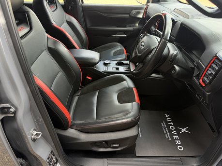 Ford Ranger RAPTOR 3.0 ECOBOOST 41