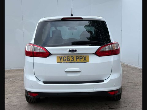 Ford C-Max 1.6 Grand C-Max Titanium TDCi 115 5dr 32
