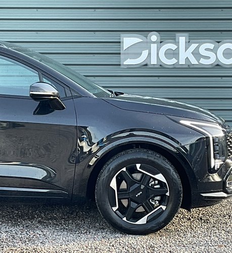 Kia Sportage 1.6 T-GDi GT-LINE DCT