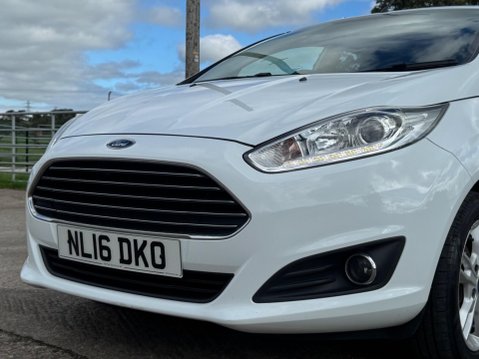 Ford Fiesta 1.25 Zetec Euro 6 5dr 6
