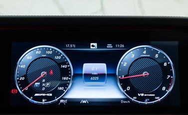 Mercedes-Benz G Class AMG G63 20