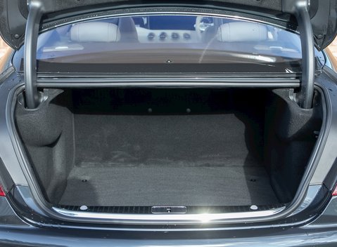 Mercedes-Benz S Class S63 Coupe 22