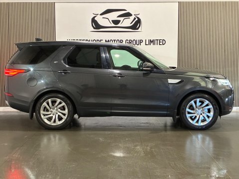 Land Rover Discovery 3.0 TD V6 HSE Auto 4WD Euro 6 (s/s) 5dr 21