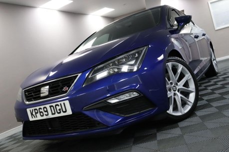SEAT Leon TSI FR SPORT DSG 32