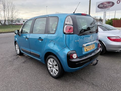 Citroen C3 Picasso VTR PLUS HDI 7