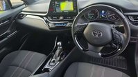 Toyota C-HR 2.0 VVT-h GR SPORT SUV 5dr Petrol Hybrid CVT Euro 6 (s/s) (184 ps) 25