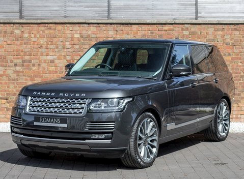Land Rover Range Rover 4.4 SDV8 Autobiography 6