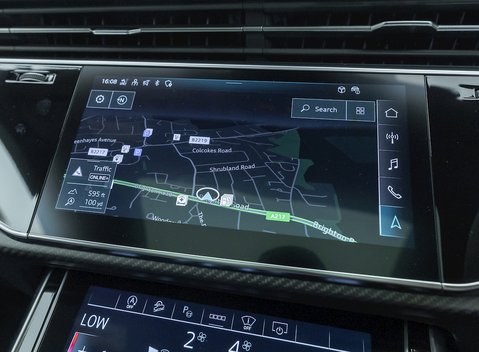 Audi RS Q8 Vorsprung 20