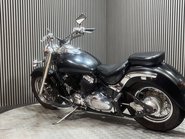 Yamaha XVS DRAGSTAR 650 1999 45K RUNNING CRUISER PROJECT BIKE 650CC A2 5