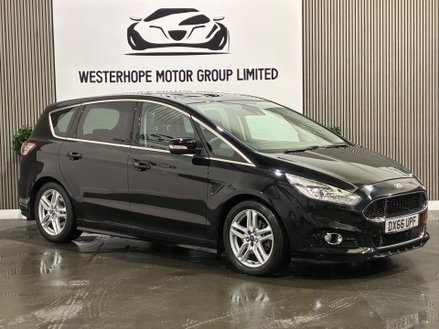 Ford S-Max 2.0 TDCi Titanium Sport Euro 6 (s/s) 5dr