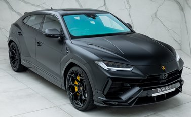 Lamborghini Urus Performante 8