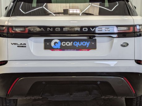 Land Rover Range Rover Velar 2.0 Range Rover Velar R-Dynamic HSE P250 Auto 4WD 5dr 37
