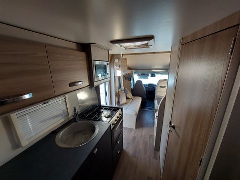 Swift Edge 466 Icon Special Edition 15