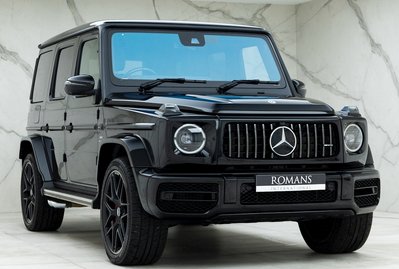 Mercedes-Benz G Class G63