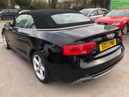 Audi A5 2.0 TDI S LINE S/S convertible just 66,000m 1 owner, good history £165 tax 20