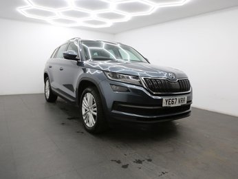 Skoda Kodiaq 1.4 TSI ACT SE L DSG Euro 6 (s/s) 5dr (7 Seat)