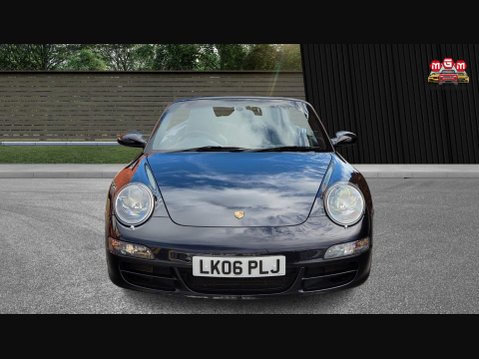 Porsche 911 CARRERA 4 TIPTRONIC S 5