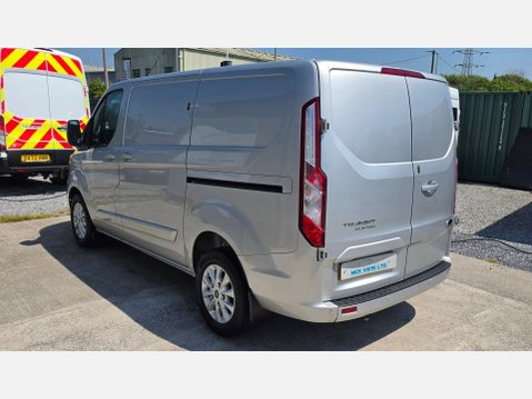 Ford Transit Custom LIMITED 280 L1 H1 SWB 2.0 TDCI 130ps EU6 4