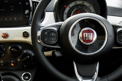 Fiat 500 STANDARD 17