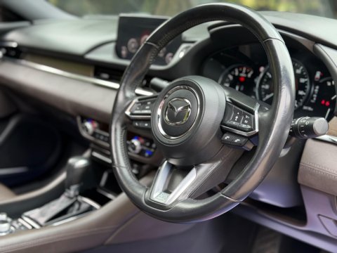 Mazda 6 2.5 SKYACTIV-G GT Sport Nav+ Tourer Auto Euro 6 (s/s) 5dr 9