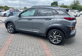 Hyundai KONA 1.6 h GDI PREMIUM AUTO PETROL HYBRID 11