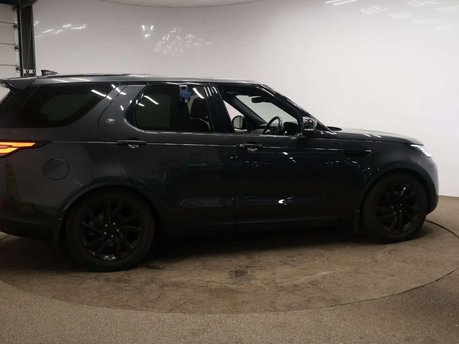 Land Rover Discovery 2.0 Discovery HSE SD4 Auto 4WD 5dr 9