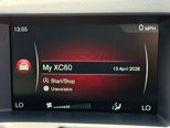 Volvo XC60 2.4 XC60 R-Design Nav D4 AWD 4WD 5dr 61