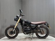 Herald Motor Co Cafe 2014 xf 125CC PROJECT 4