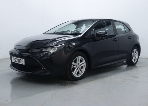 Toyota Corolla 1.8 Corolla Icon HEV CVT 5dr 7