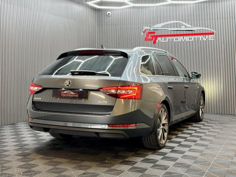 Skoda Superb 2.0 TDI Laurin & Klement Euro 6 (s/s) 5dr 10